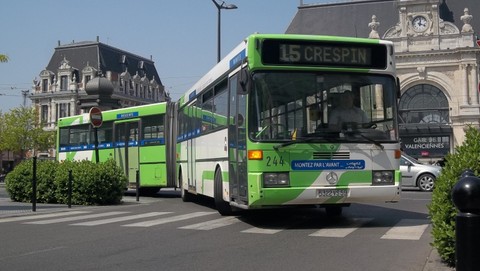 Odorisation de Bus