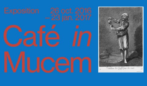 Senteur Café, MuCEM, appareils d'olfaction