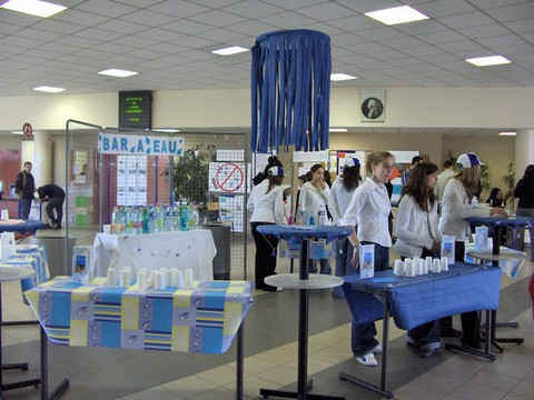 Lycée Condorcet à Limay 2006