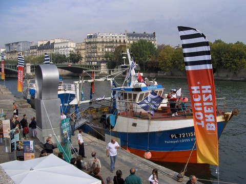 senteurs BREIZH sur SEINE