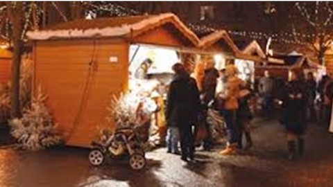 senteurs Marché de Noël