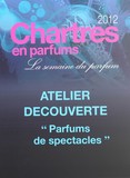 Diffusion de Parfums