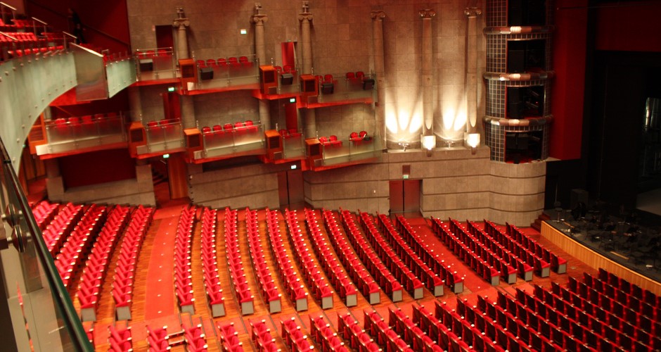 Salle des Princes - Forum Grimaldi - Monaco