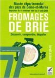 Exposition "Fromages de Brie", Sigmacom